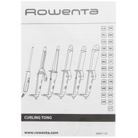 Щипцы для завивки волос Rowenta CF311LF0