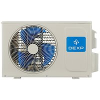Кондиционер настенный сплит-система DEXP AC-CDW7INV белый