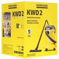 Хозяйственный пылесос  Karcher KWD 2 V-19/4/18