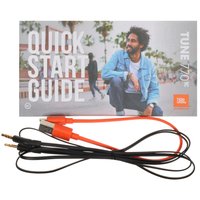 Беспроводные/проводные наушники JBL Tune 770NC  черный 2023