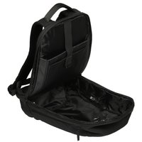 Рюкзак KEYRON Mensa Pol-C43-BLK черный