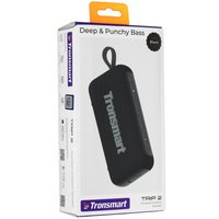 Портативная колонка Tronsmart Trip 2, черный