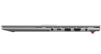 15.6" Ноутбук ASUS Vivobook Go E1504FA-BQ5035W серебристый