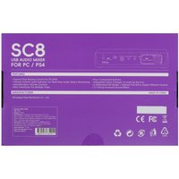 Микшер Fifine SC8W