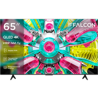 65" (165 см) Телевизор iFFALCON 65U75A черный