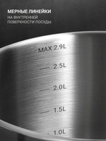 Набор посуды TalleR Практис TR-17300