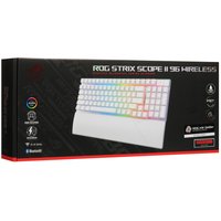 Keyboard  wired + wireless ASUS X901 ROG Strix Scope II