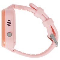 Детские часы Кнопка Жизни Aimoto Omega 4G розовый