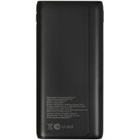 Портативный аккумулятор FinePower Regular 10 черный