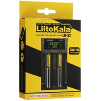 Зарядное устройство LiitoKala Lii-S2