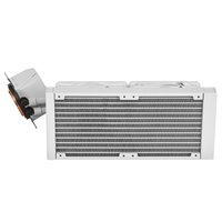 Система охлаждения MSI MAG CORELIQUID I240  белая