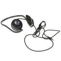 Wired headphones Aceline AH-120 black 2017