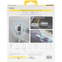 Видеорегистратор Baseus PrimeTrip VD1 + камера заднего вида