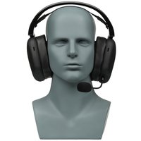 Беспроводные/проводные наушники ARDOR GAMING Altar Pro  черный 2025