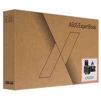14" Ноутбук ASUS ExpertBook B3404CMA-Q50433 черный