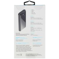 Portativ akkumulyator FinePower Jacked I qora
