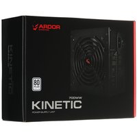 Блок питания ARDOR GAMING KINETIC 700WW  черный