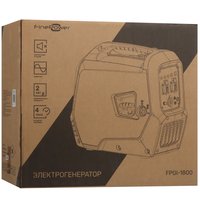 Электрогенератор   бензиновый FinePower FPGI-1800