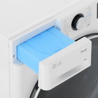 Dryer LG DC90V9V9WN white