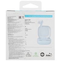 Наушники TWS Anker Soundcore R60i NC  голубой 2025