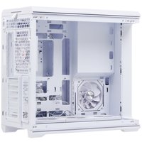 Корпус ARDOR GAMING Crystal Flow CF235  белый