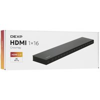 Разветвитель DEXP DS1H16H4K60HZ