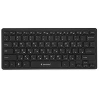 Клавиатура+мышь беспроводная   Gembird KBS-9100 черный