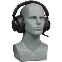 Беспроводные наушники Lunacy Louder  черный 2025