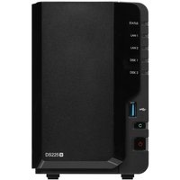 Сетевое хранилище (NAS) Synology DiskStation DS225+