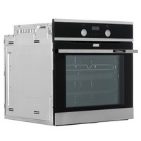 Electric Oven Hansa BOEI694003 silver
