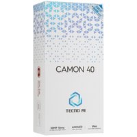6.78" Смартфон Tecno CAMON 40 256 ГБ
