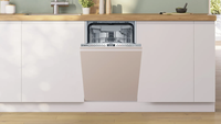 Встраиваемая посудомоечная машина Bosch SPV4EMX10E