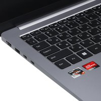 16" Ноутбук Infinix XBOOK 16 YL62A7H серый