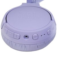 Беспроводные/проводные наушники JBL Tune 670NC  фиолетовый 2023