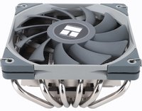 Кулер для процессора Thermalright AXP120-X67 [AXP120-X67] серый