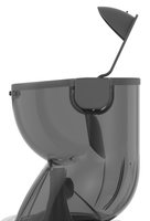 Соковыжималка электрическая Moulinex ZU600110 белый