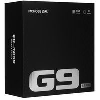 Беспроводные/проводные наушники MCHOSE G9 Pro  черный 2025