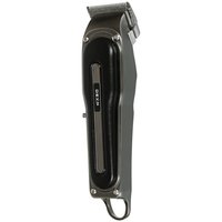 Машинка для стрижки DEXP HC-0313YX серебристый/черный