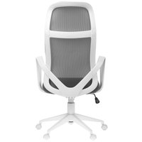 Computer chair Aceline Statement A gray