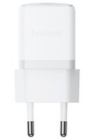 Charger Baseus Palm white