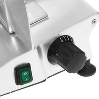 Ломтерезка Viatto HBS-220B серебристый
