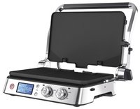 Grill Braun MultiGrill 9 CG9043 silver