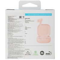 Наушники TWS Anker Soundcore R60i NC  розовый 2025