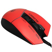 Mouse wired A4tech Bloody W95Ultra  red