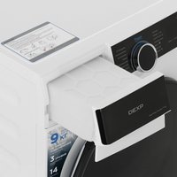 Сушильная машина DEXP DM-9B2M белый