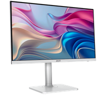 27" Monitor MSI Modern MD272UPHW white