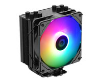 Кулер для процессора ID-COOLING SE-224-XTS ARGB черный