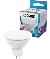 Комплект светодиодных ламп Космос Lksm_LED8.5wJCDRC45