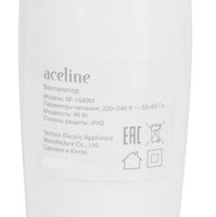Вентилятор Aceline SF-1640M  белый