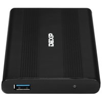 2.5" Exterior housing DEXP AT-HD301